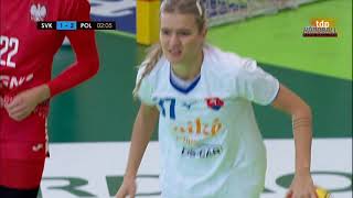Torneo Femenino de España 2021 - 3º Partido - Eslovaquia vs. Polonia